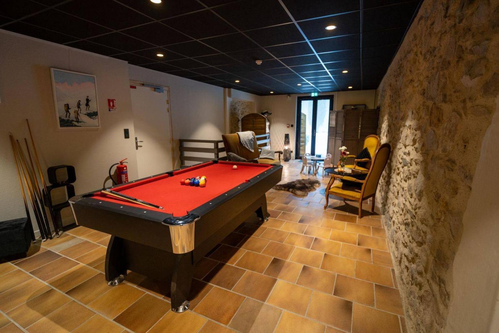 Hotel Restaurant Le Madame La Ferrière Esterno foto
